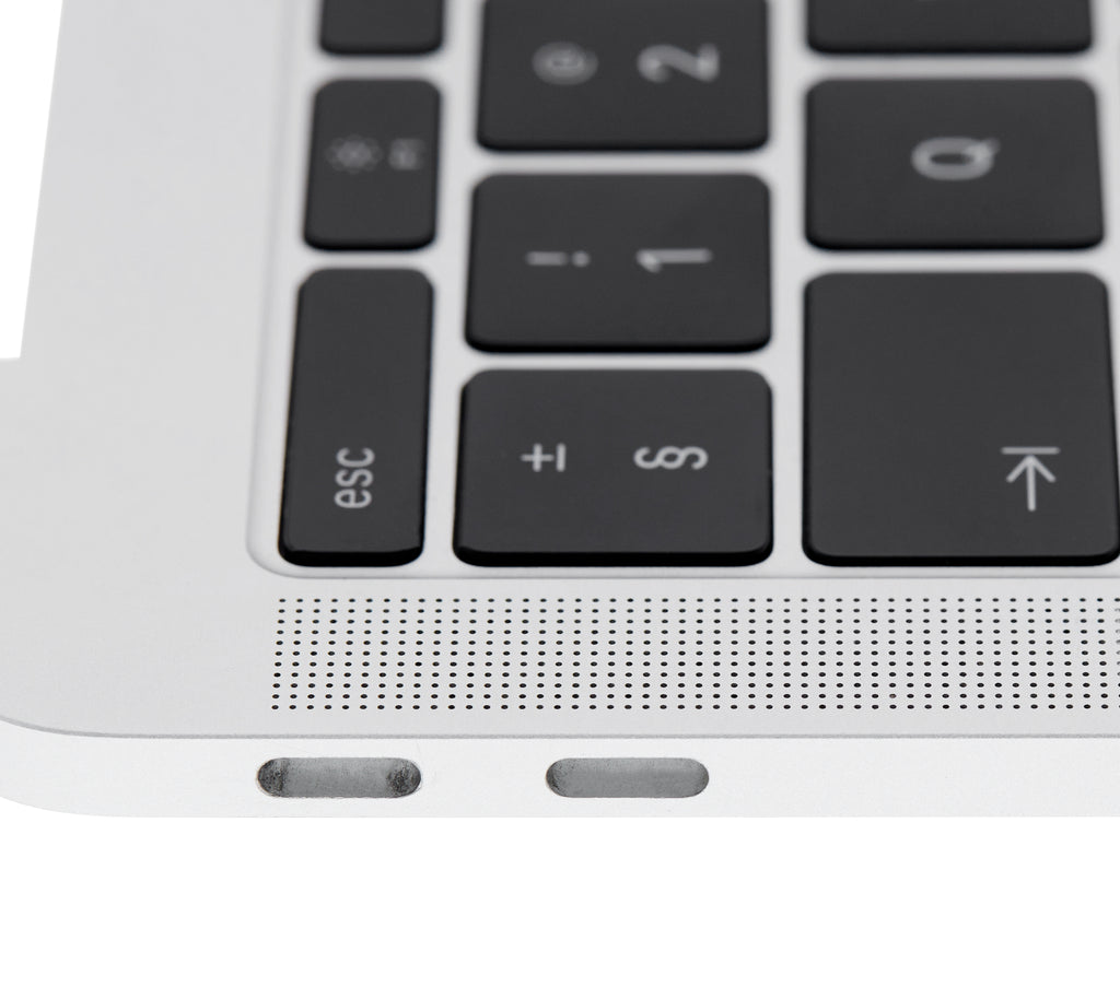 Top Case mit Tastatur MacBook Pro 13" A1708 UK Silber OEM Grade New