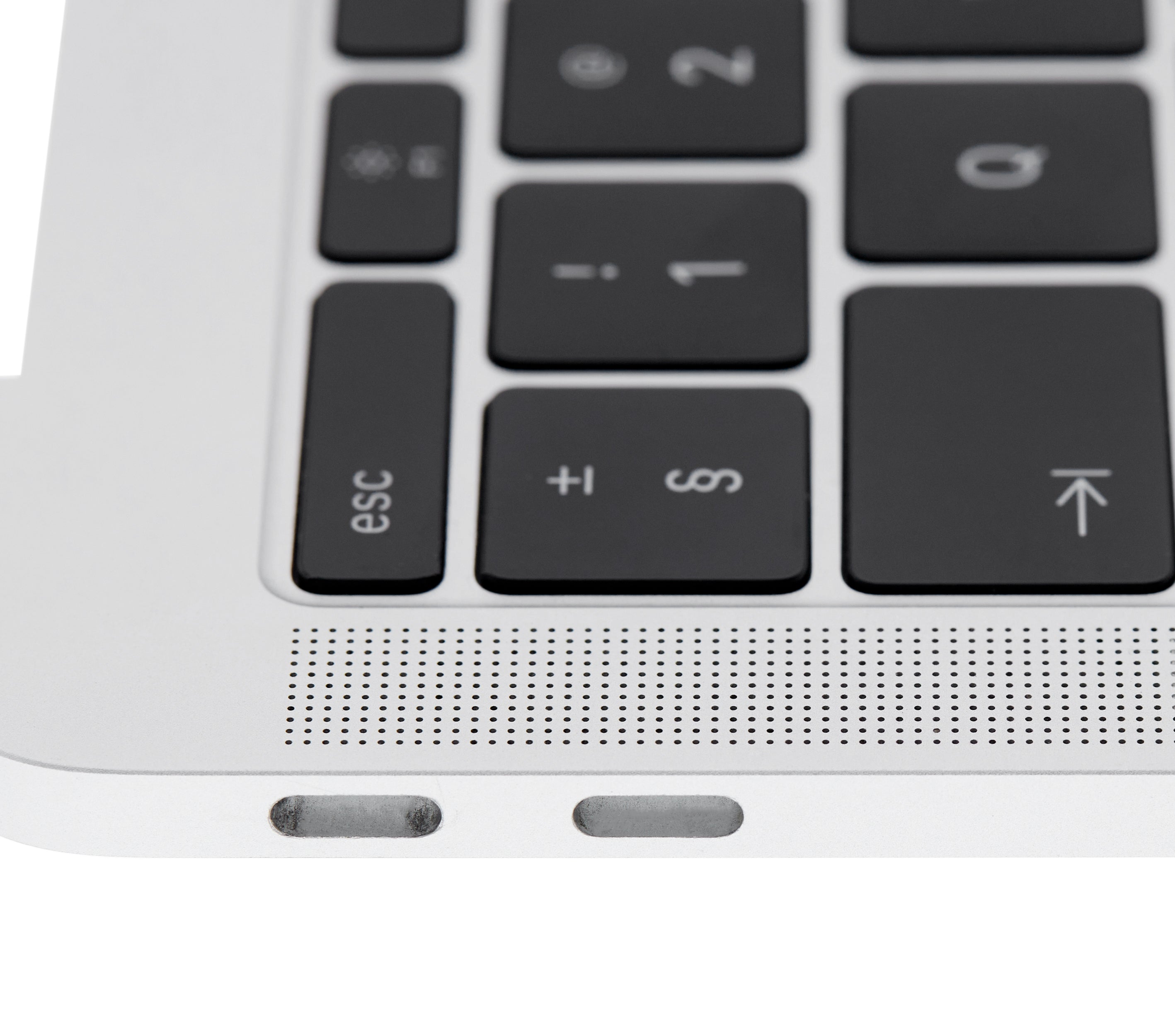 Top Case mit Tastatur MacBook Pro 13" A1708 UK Silber OEM Grade New