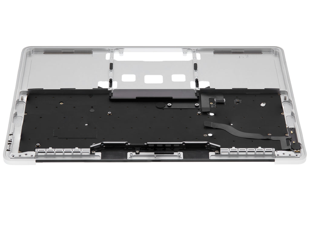 Top Case mit Tastatur MacBook Pro 13" A1708 UK Silber OEM Grade New