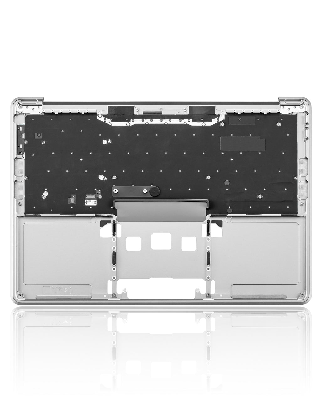 Top Case mit Keyboard (ISO UK) für MacBook Pro 13" A1708 (2016-2017) (OEM New) (Space Grau)
