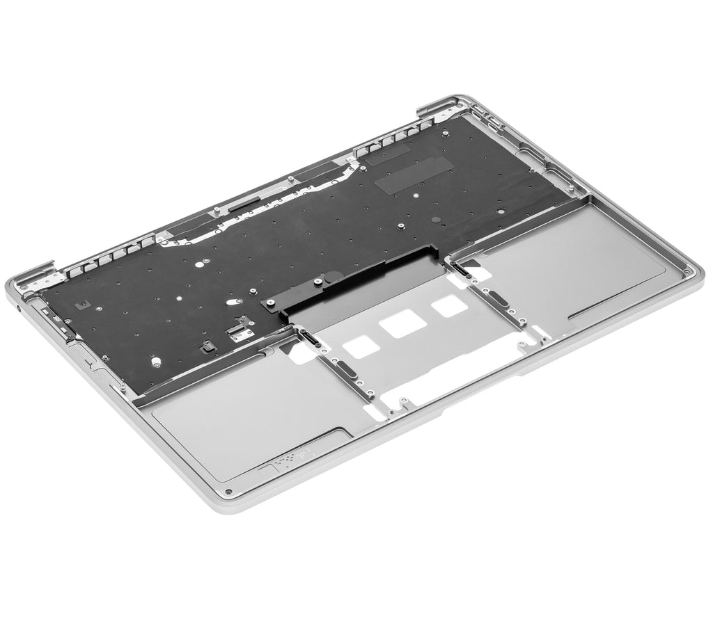 Top Case mit Keyboard (ISO UK) für MacBook Pro 13" A1708 (2016-2017) (OEM New) (Space Grau)
