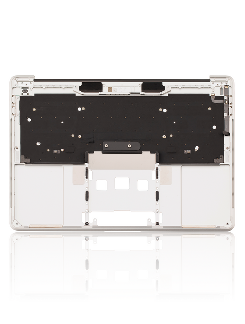 Apple MacBook Pro 13" A1706 Top Case Tastatur US Silber OEM Pull Neuwertig