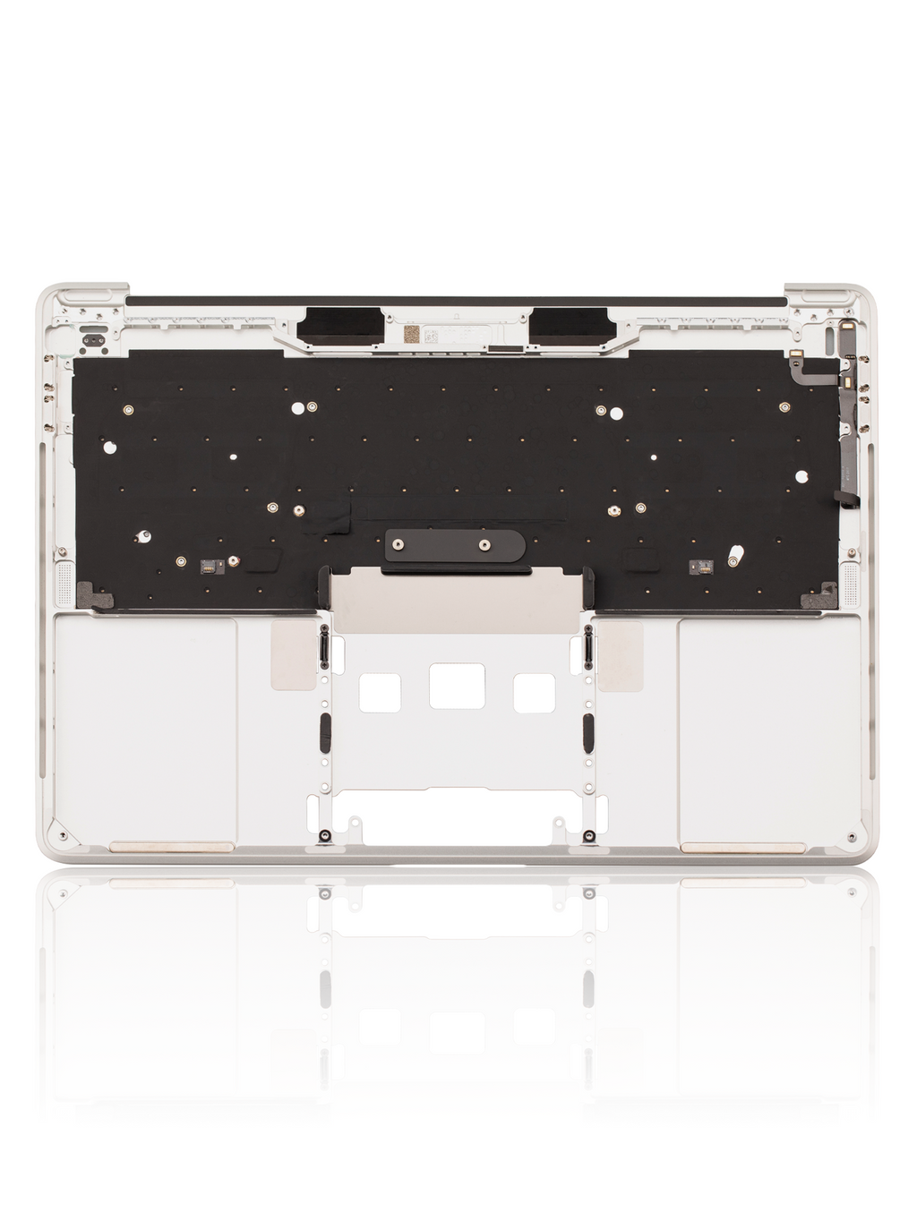 Apple MacBook Pro 13" A1706 Top Case Tastatur US Silber Gebrauchter Ausbau/Pull Neuwertig