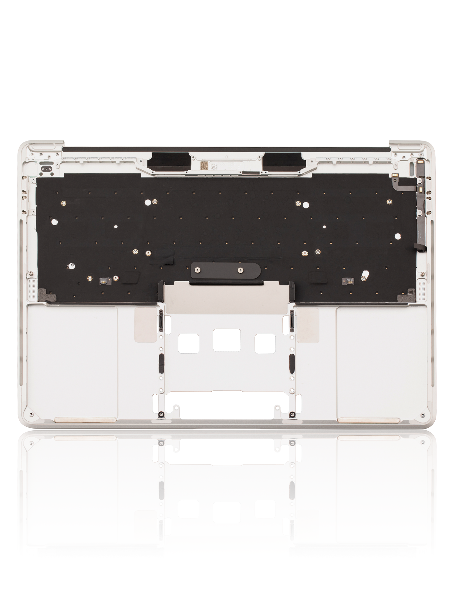 Apple MacBook Pro 13" A1706 Top Case Tastatur US Silber Gebrauchter Ausbau/Pull Neuwertig