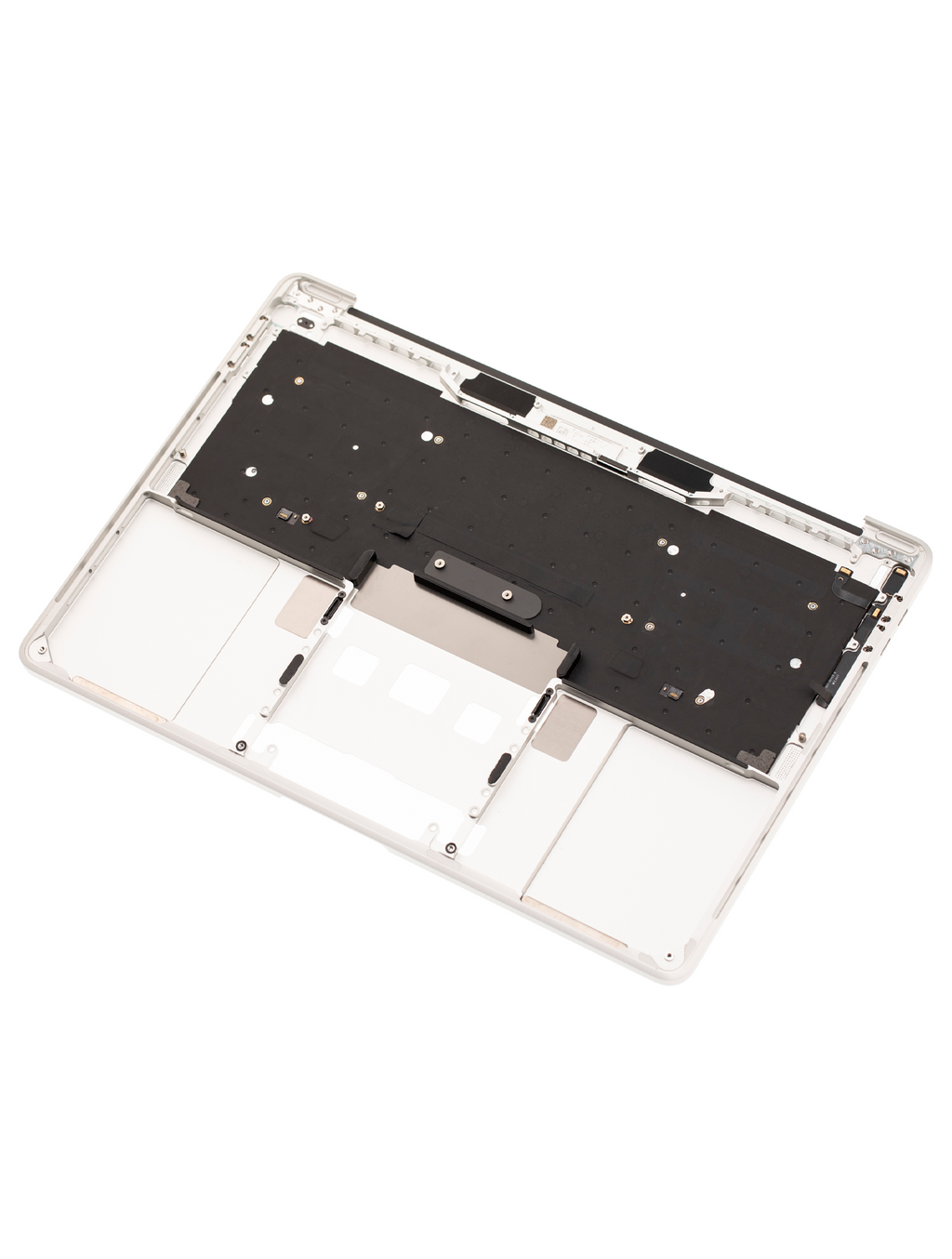 Apple MacBook Pro 13" A1706 Top Case Tastatur US Silber Gebrauchter Ausbau/Pull Neuwertig