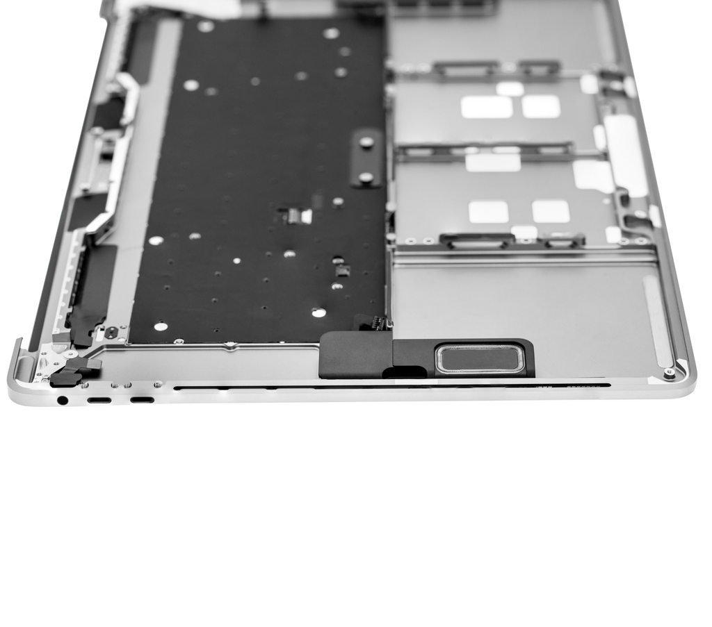 Top Case für MacBook Pro 15" A1707 UK-Tastatur Gebrauchter Ausbau/Pull Neuwertig Space Gray