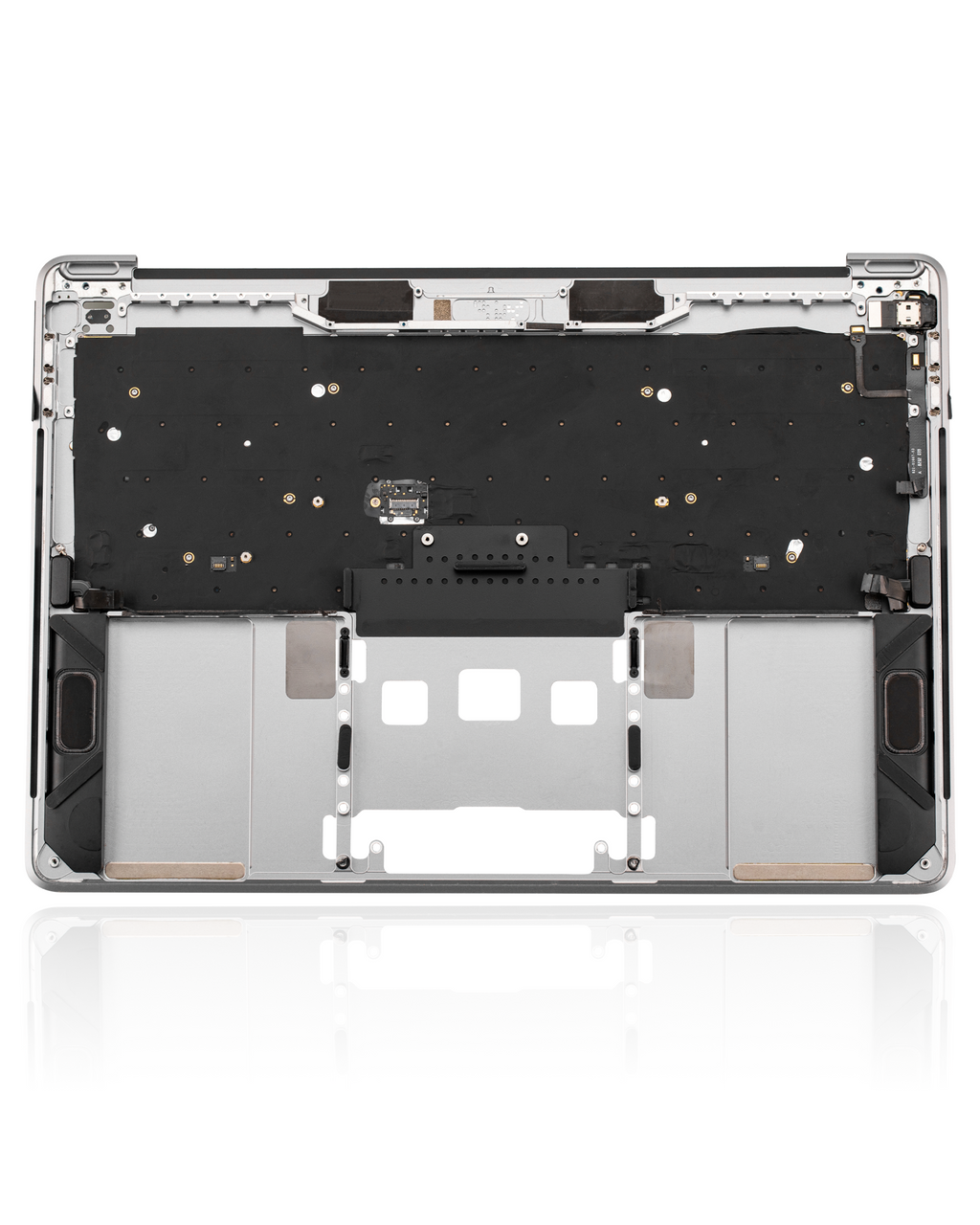Top Case m. Tastatur MacBook Pro 13" A1989 18-19 UK Gebrauchter Ausbau/Pull New Grau