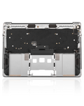 Top Case m. Tastatur MacBook Pro 13" A1989 18-19 UK OEM Pull New Grau