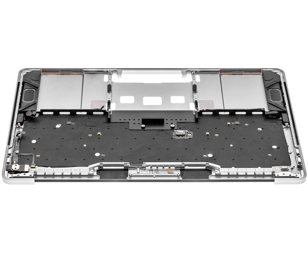 Top Case m. Tastatur MacBook Pro 13" A1989 18-19 UK Gebrauchter Ausbau/Pull New Grau
