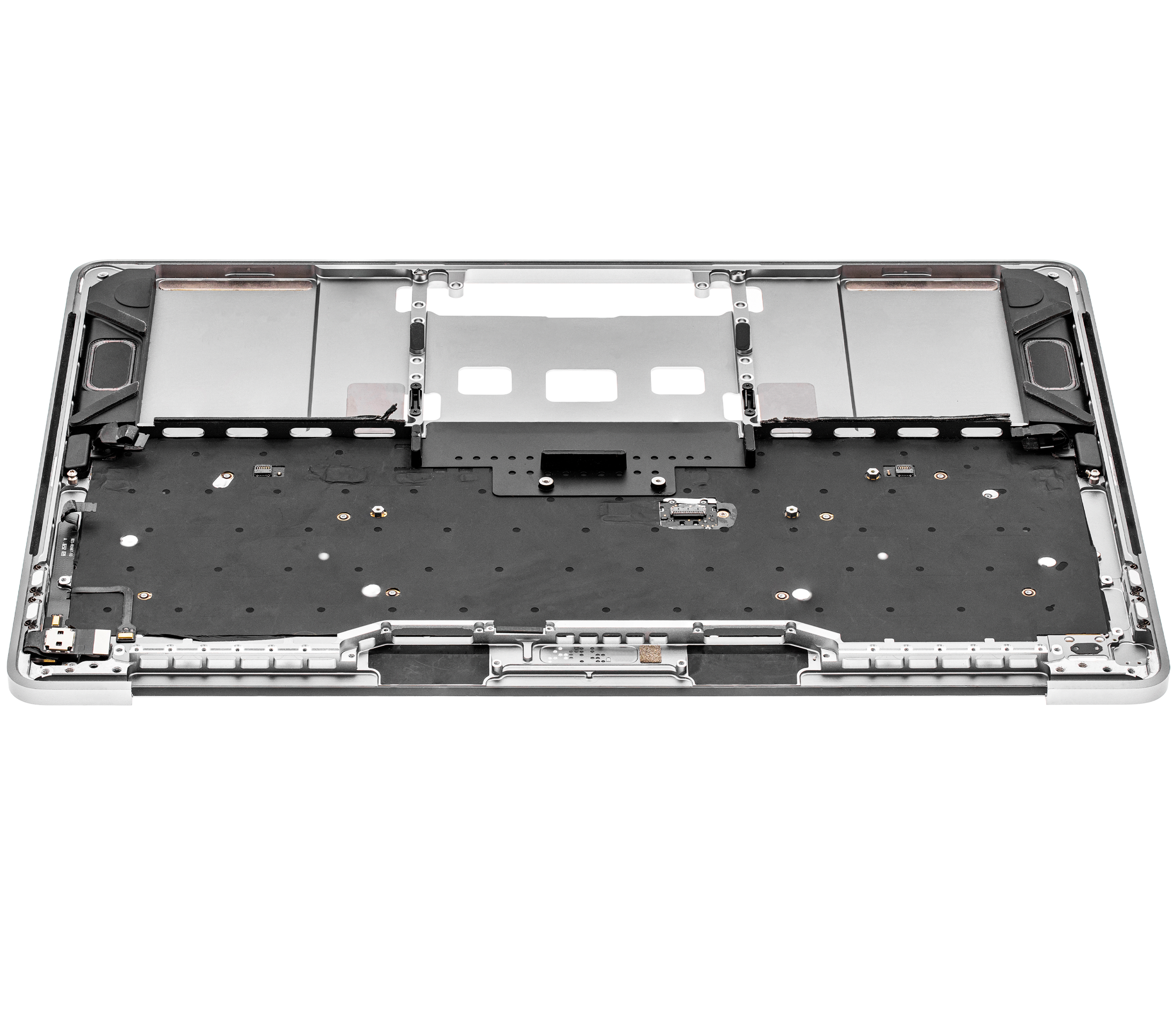 Top Case m. Tastatur MacBook Pro 13" A1989 18-19 UK Gebrauchter Ausbau/Pull New Grau