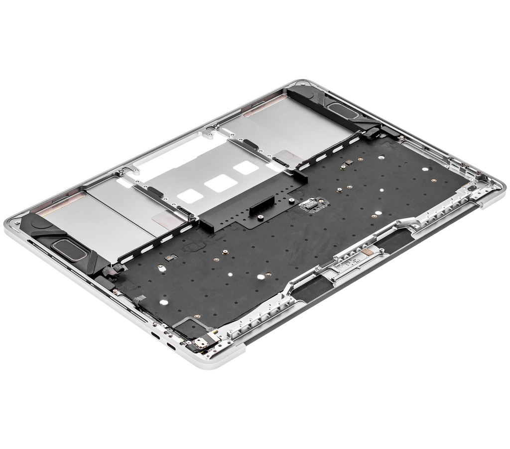 Top Case m. Tastatur MacBook Pro 13" A1989 18-19 UK Gebrauchter Ausbau/Pull New Grau