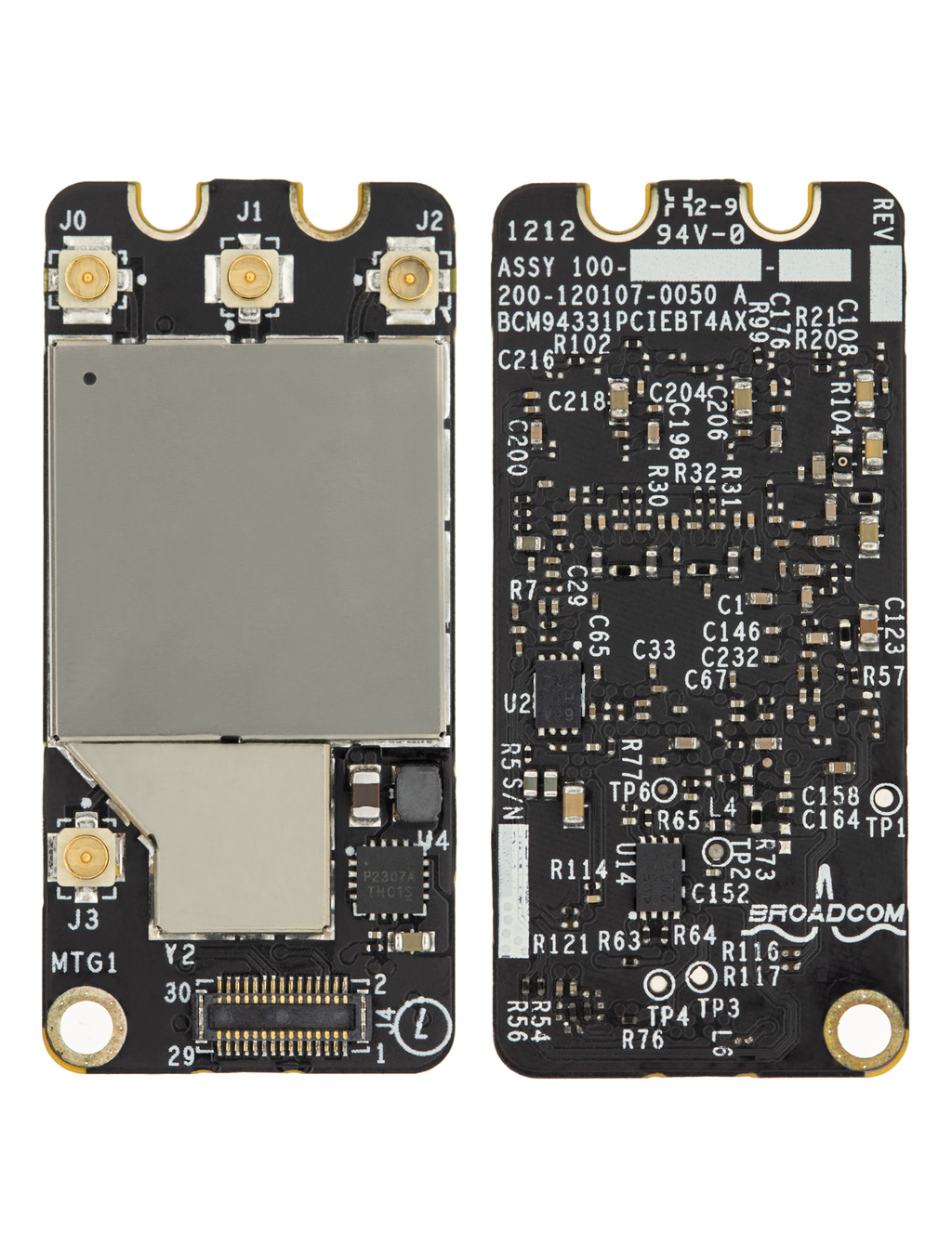 Airport Bluetooth 3.0 Karte für MacBook Pro 13" A1278 (2011-2012)