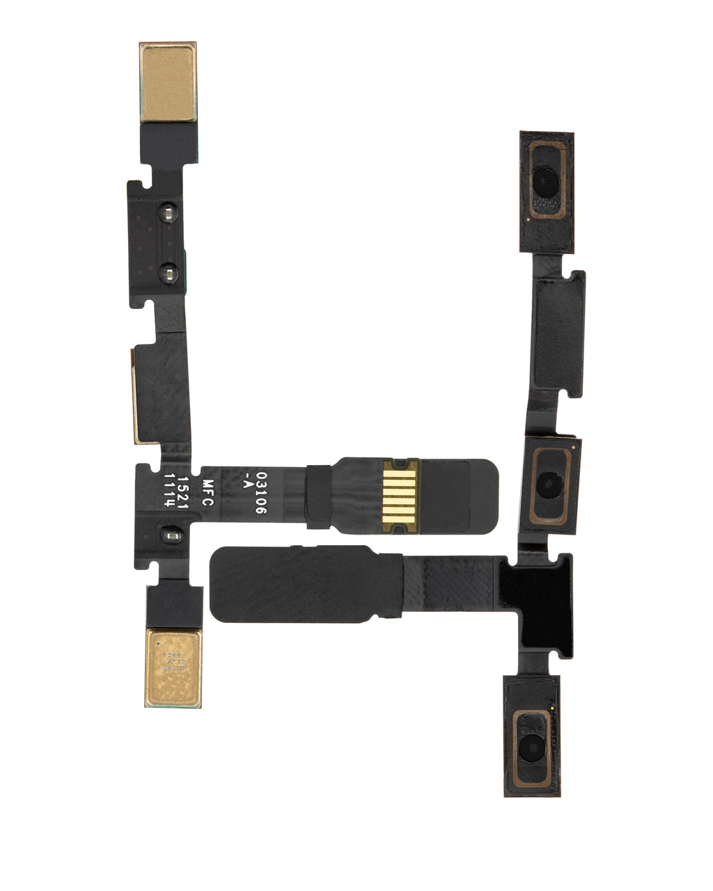 Mikrofon-Flexkabel für MacBook Pro 13" A2338 (2020)