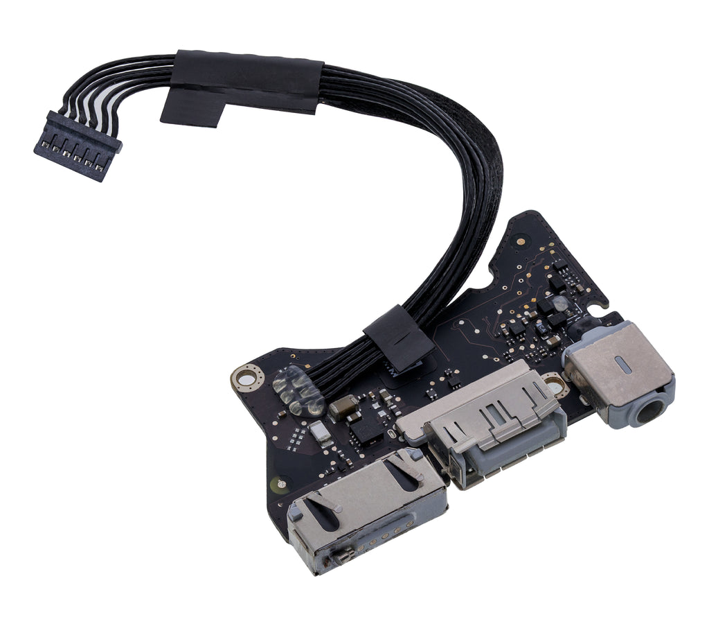 I/O Board (MagSafe 2, USB, Audio) for MacBook Air 11" A1465 (2012)