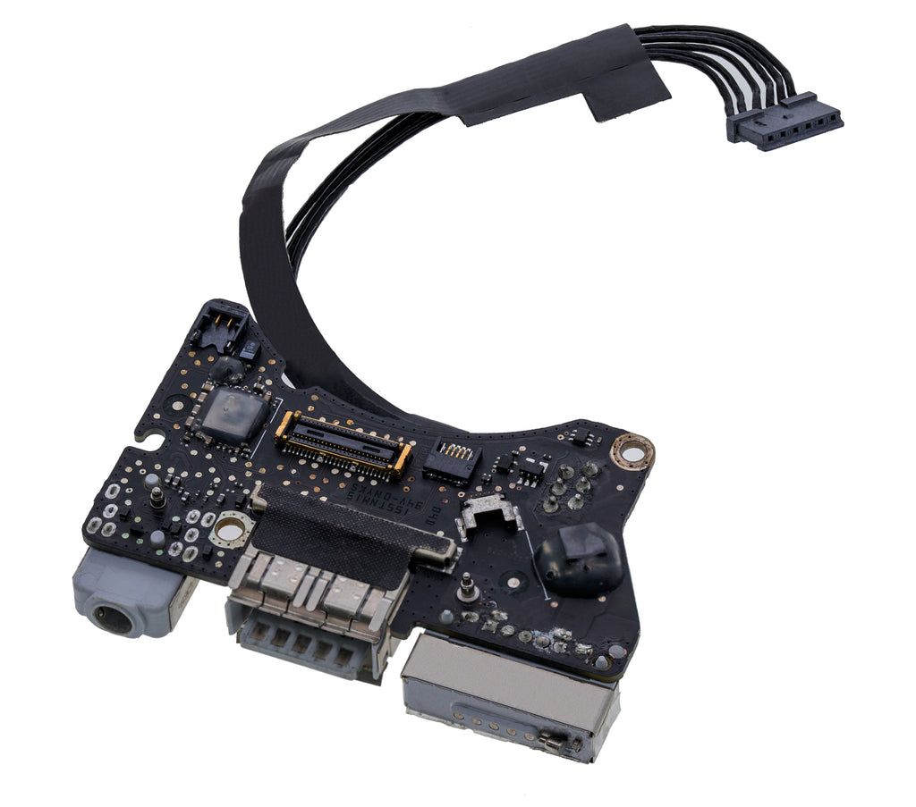 I/O Board (MagSafe 2, USB, Audio) for MacBook Air 11" A1465 (2012)