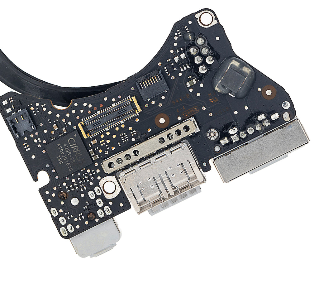 I/O Board (MagSafe 2: USB: Audio) for MacBook Air 11" A1465 (2013-2015)