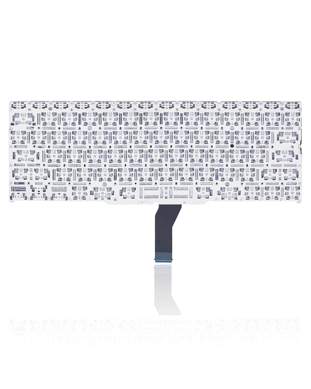 Tastatur beleuchtet US English + Schrauben MacBook Air 11 A1465/A1370