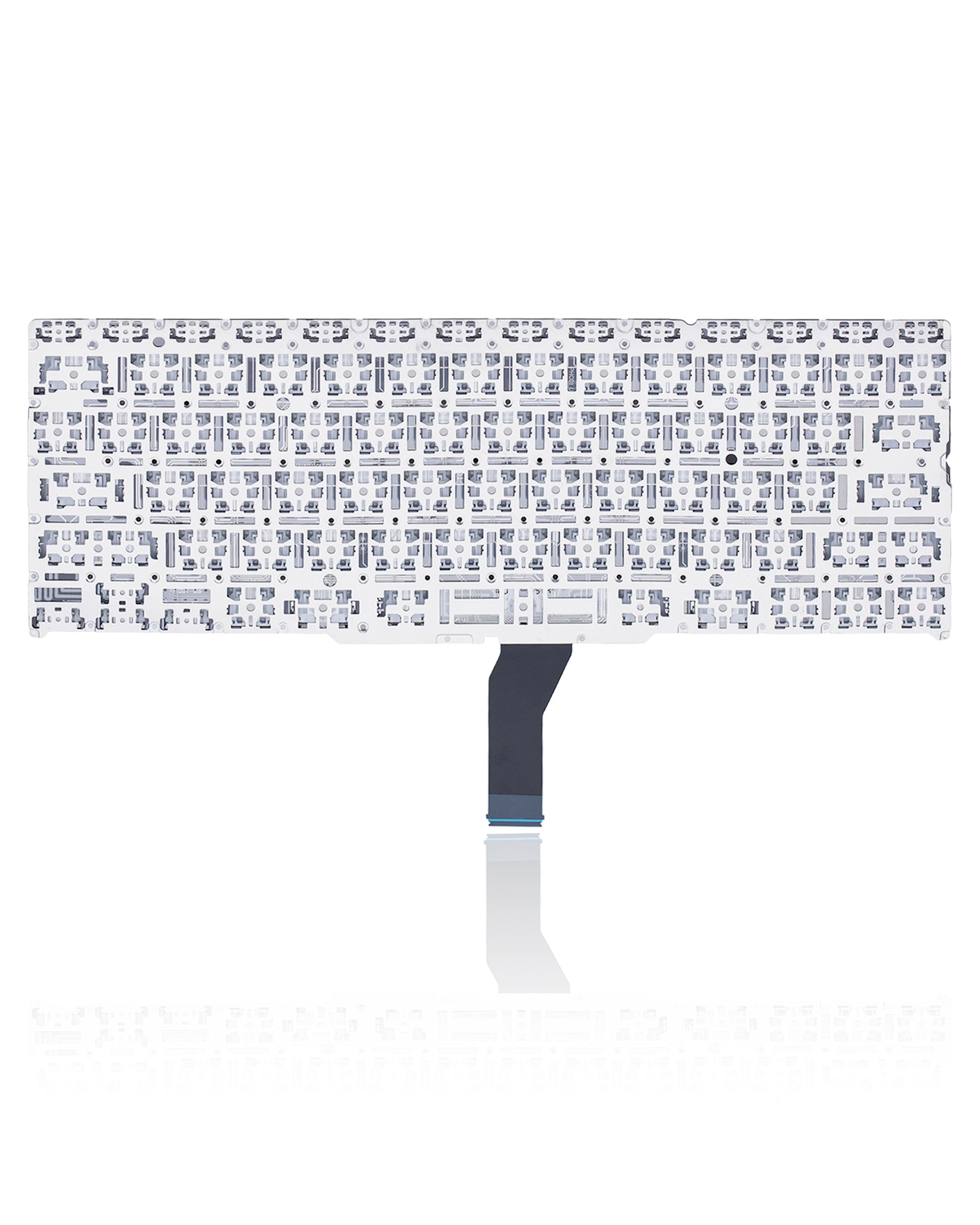 Tastatur beleuchtet US English + Schrauben MacBook Air 11 A1465/A1370