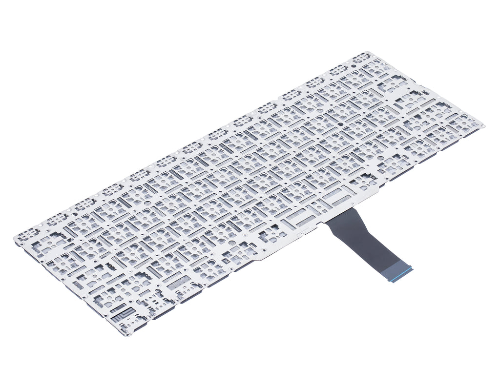 Tastatur beleuchtet US English + Schrauben MacBook Air 11 A1465/A1370