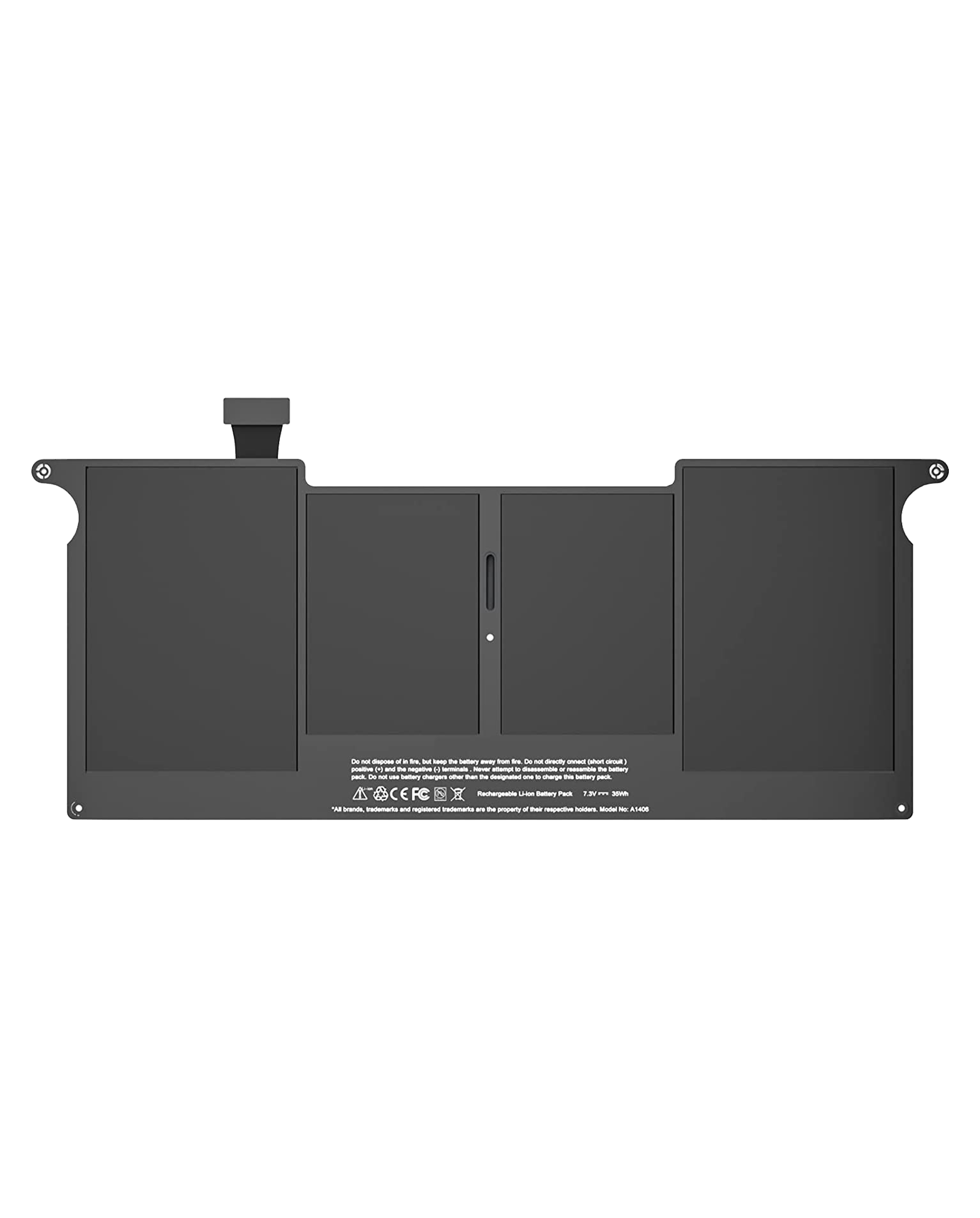 Akku (A1495) für MacBook Air 11" A1465 (2013/2014/2015)