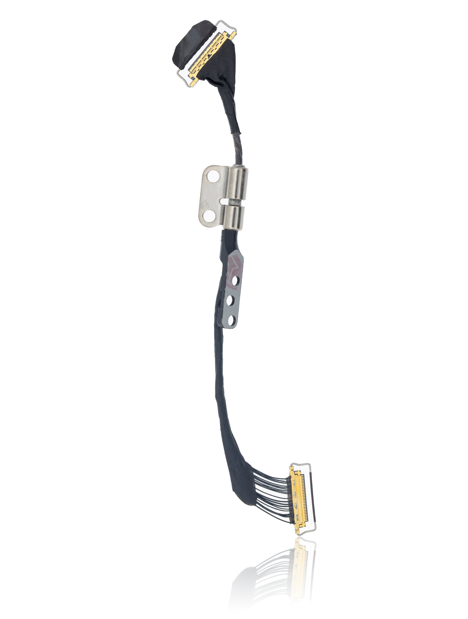 Display-LVDS-Kabel + linkes Scharnier für MacBook Air 11" A1465 (2012-2015)