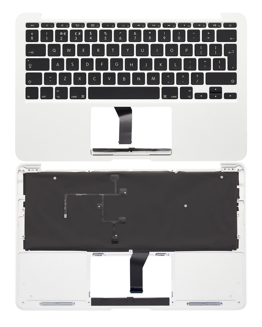 Top Case + Keyboard for MacBook Air 11" A1370 (2011) (UK English)