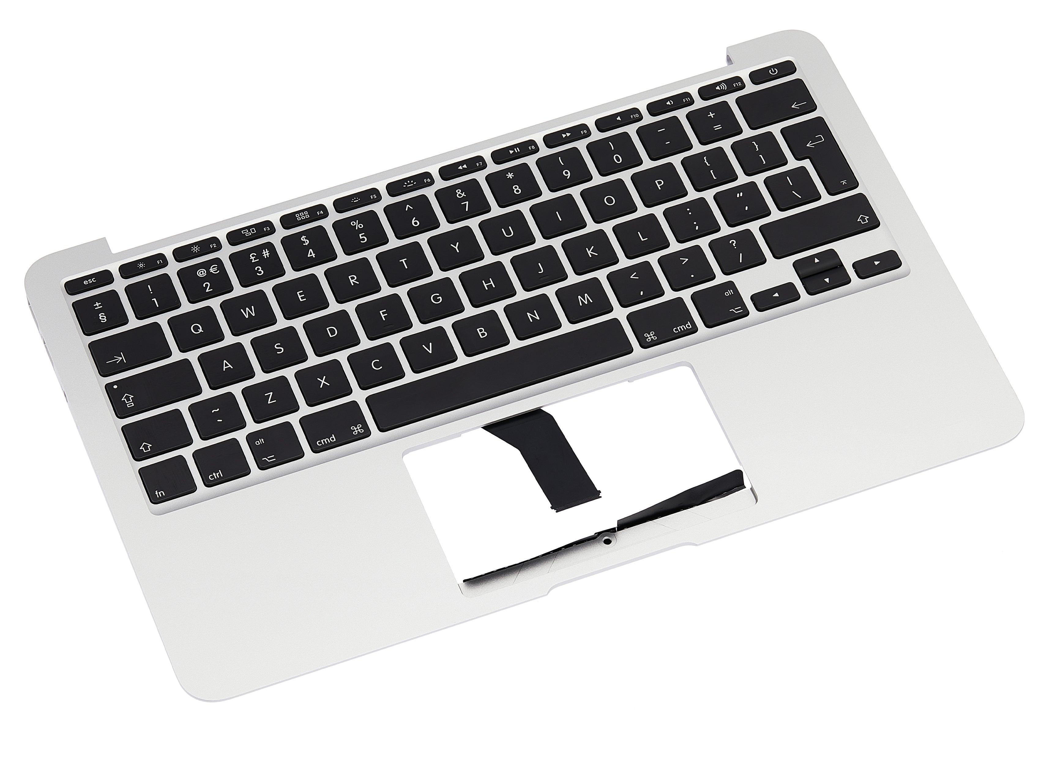 Top Case + Keyboard for MacBook Air 11" A1370 (2011) (UK English)