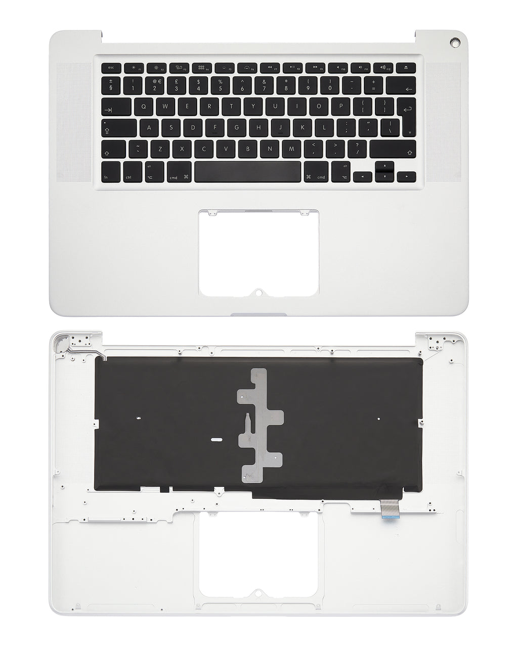 Top Case and Keyboard for MacBook Pro 15" A1286 (2009) - UK Keyboard Layout