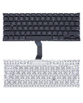 Tastatur Backlight US English mit Schrauben MacBook Air 13 A1466/A1369