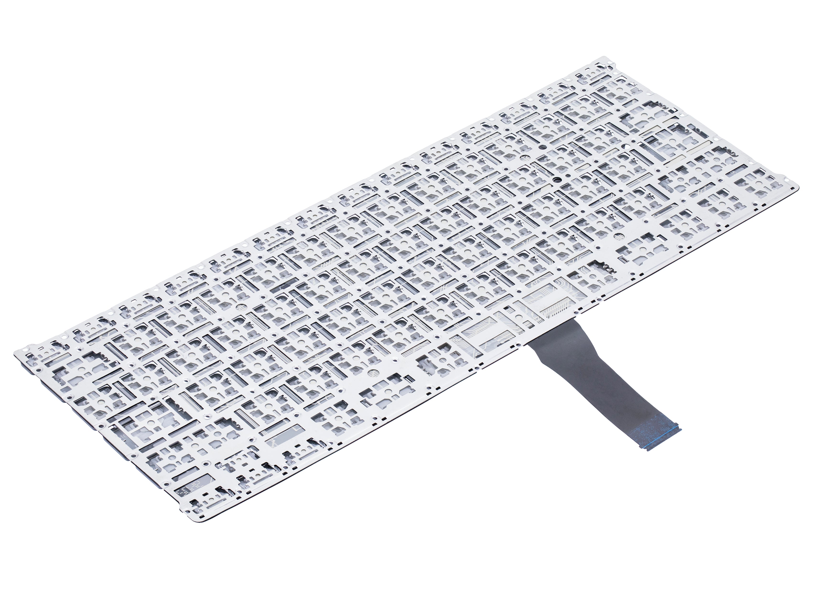 Tastatur Backlight US English mit Schrauben MacBook Air 13 A1466/A1369