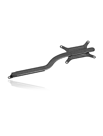 Kühlkörper für MacBook Air 13" A1466 (2012)