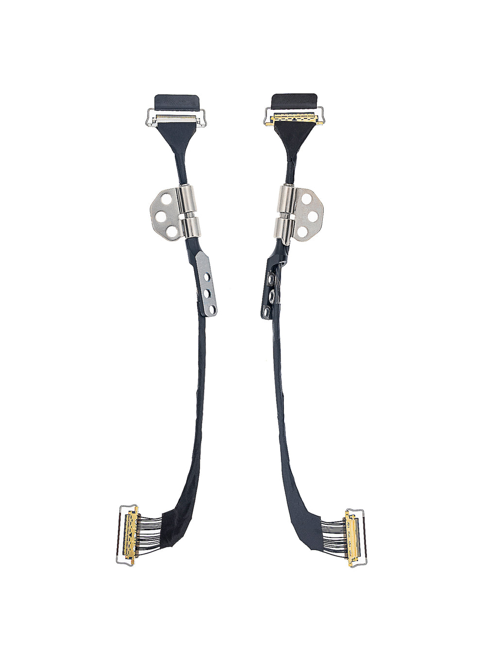 Display LVDS Kabel + Linkes Scharnier für MacBook Air 13" A1466 (2012-2017)