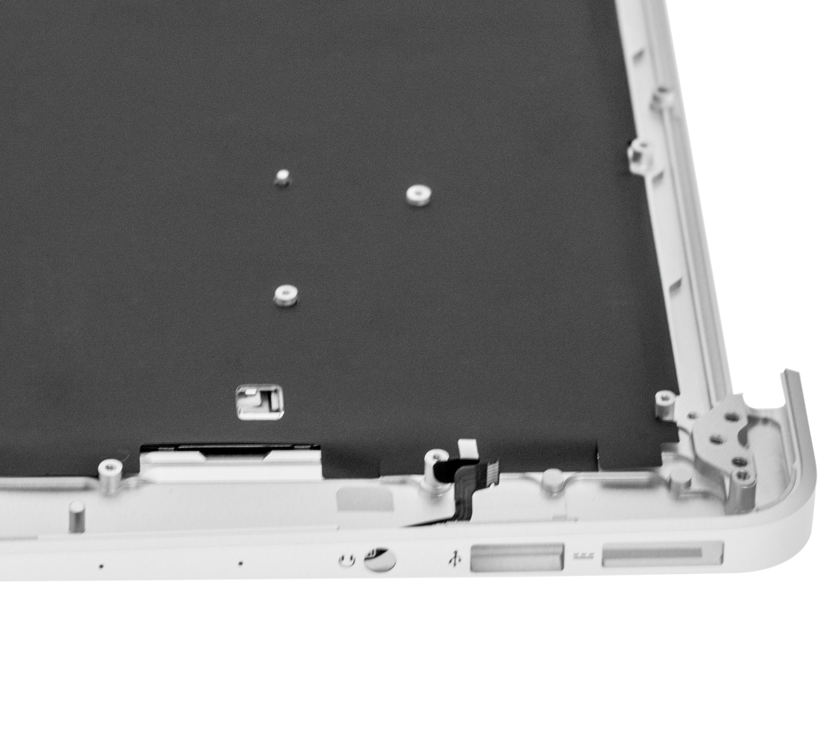 Top Case with Keyboard for MacBook Air 13" A1466 (2013-2017) US English (Used OEM Pull, New Condition)