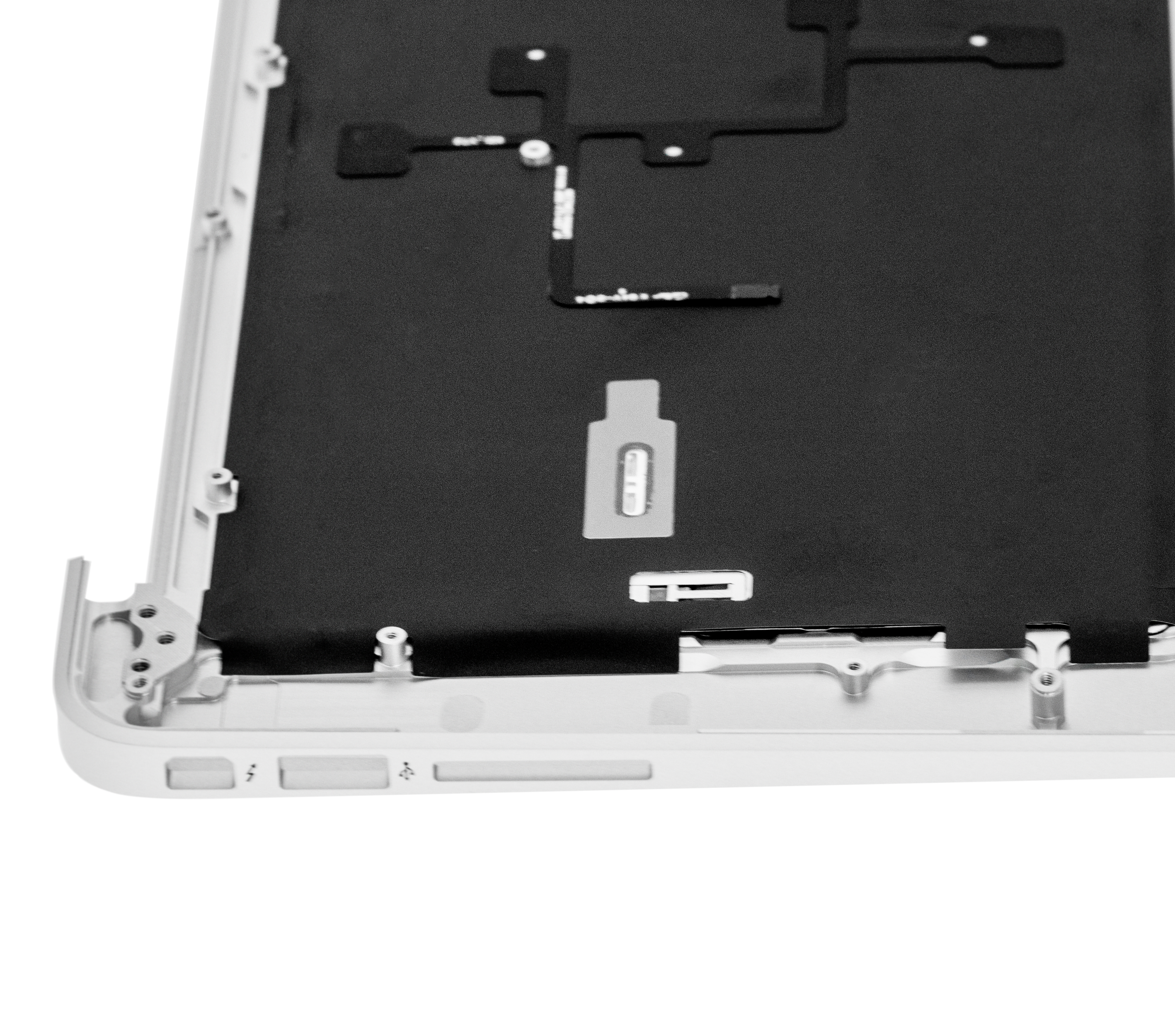 Top Case with Keyboard for MacBook Air 13" A1466 (2013-2017) US English (Used OEM Pull, New Condition)