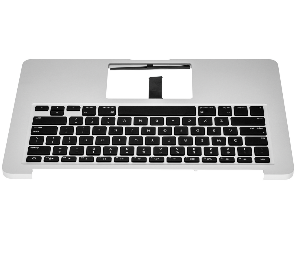 Top Case with Keyboard for MacBook Air 13" A1466 (2013-2017) US English (Used OEM Pull, New Condition)