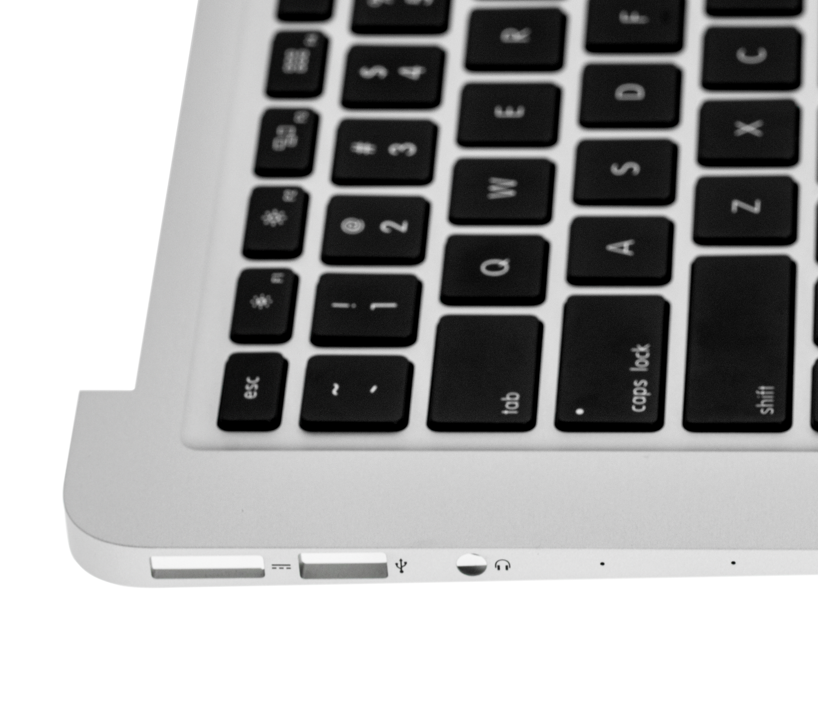 Top Case with Keyboard for MacBook Air 13" A1466 (2013-2017) US English (Used OEM Pull, New Condition)