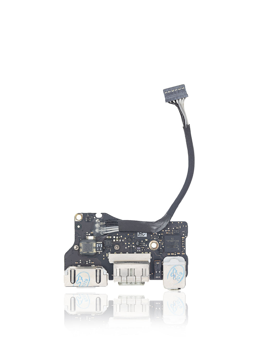I/O-Platine (MagSafe 2: US: Audio) für MacBook Air 13" A1466 (2013-2017)