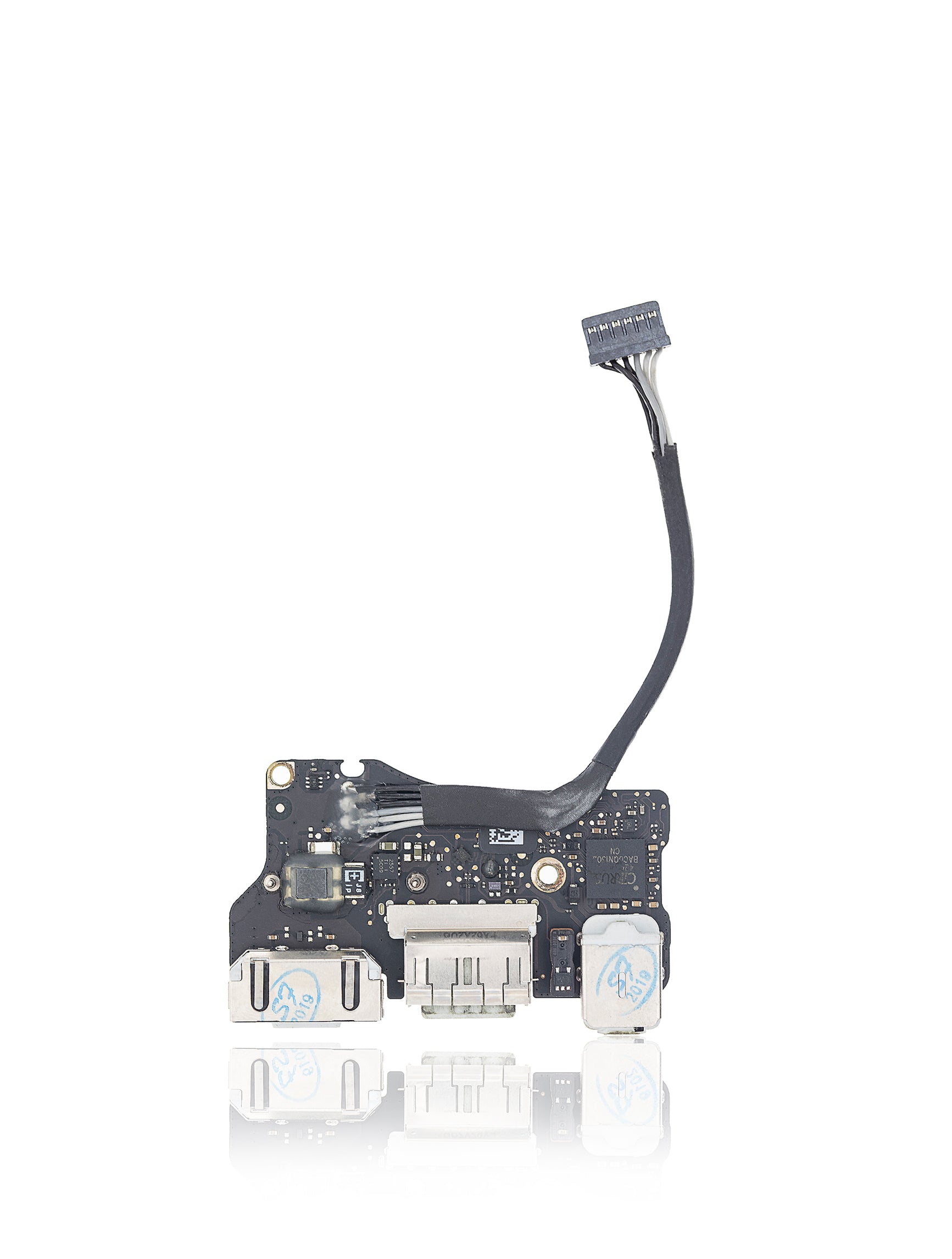 I/O-Platine (MagSafe 2: US: Audio) für MacBook Air 13" A1466 (2013-2017)