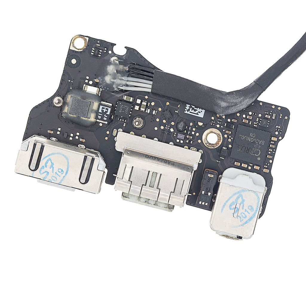 I/O-Platine (MagSafe 2: US: Audio) für MacBook Air 13" A1466 (2013-2017)