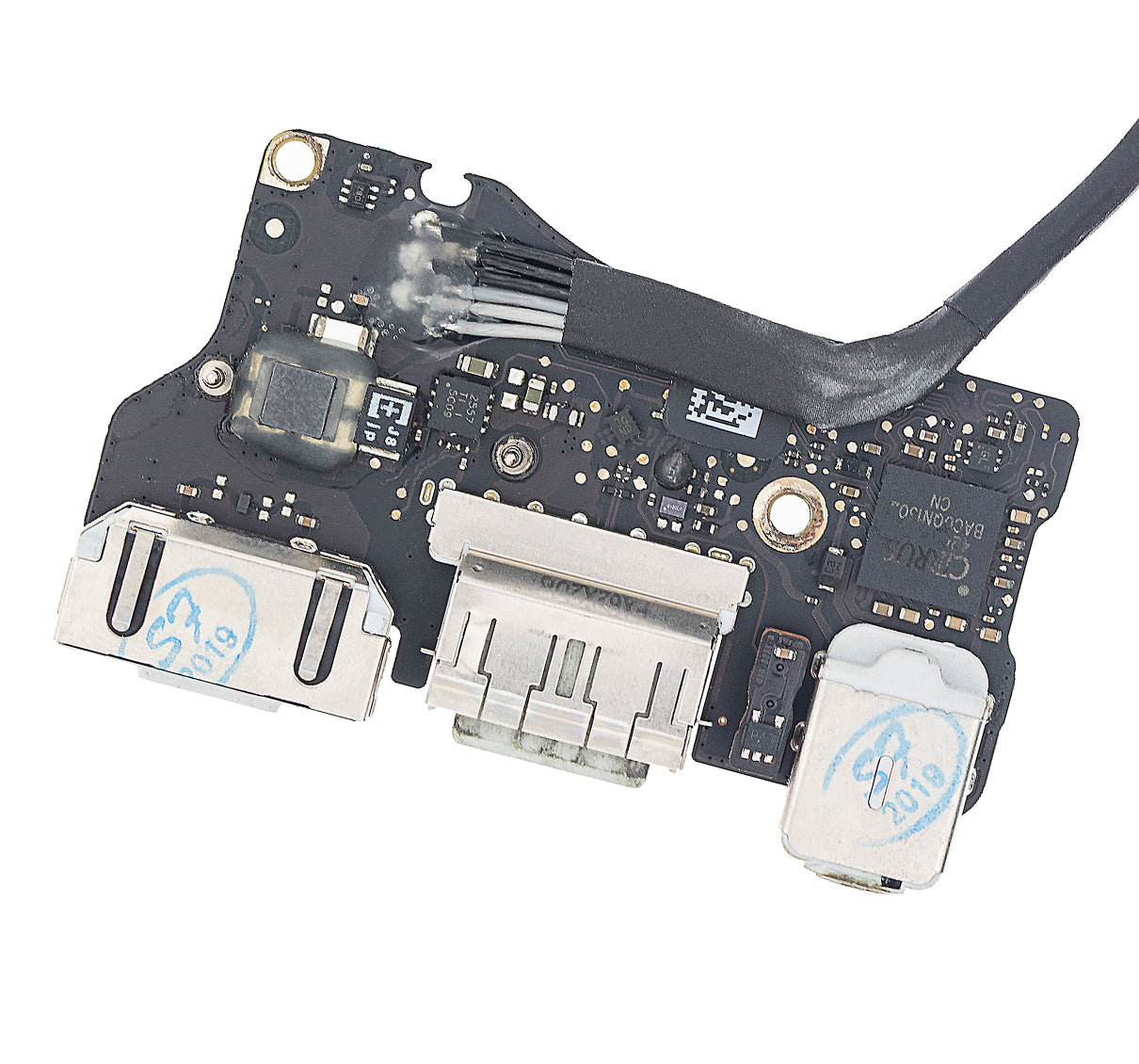 I/O-Platine (MagSafe 2: US: Audio) für MacBook Air 13" A1466 (2013-2017)