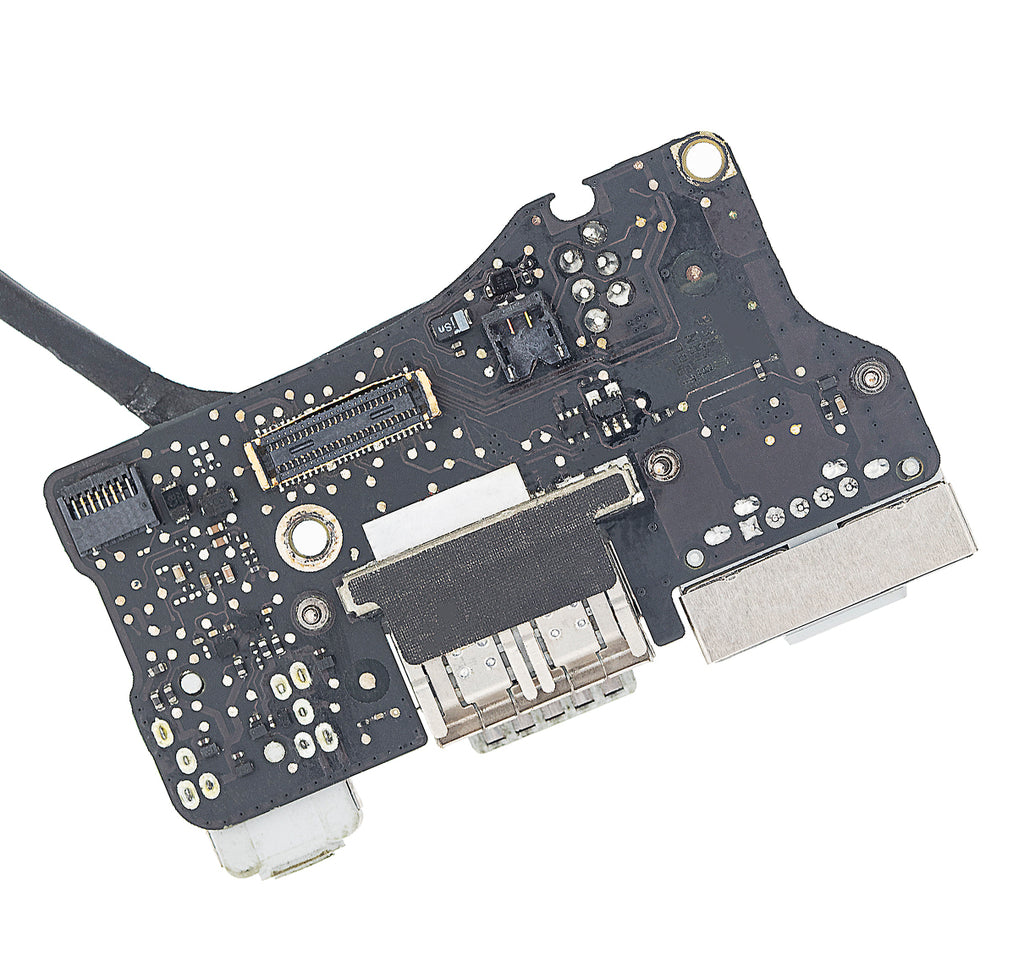 I/O-Platine (MagSafe 2: US: Audio) für MacBook Air 13" A1466 (2013-2017)