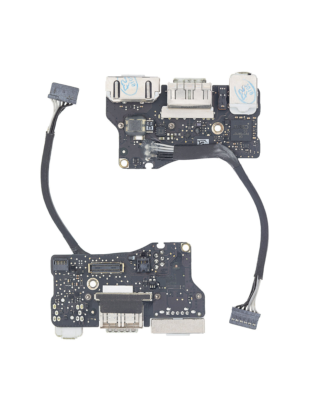 I/O-Platine (MagSafe 2: US: Audio) für MacBook Air 13" A1466 (2013-2017)