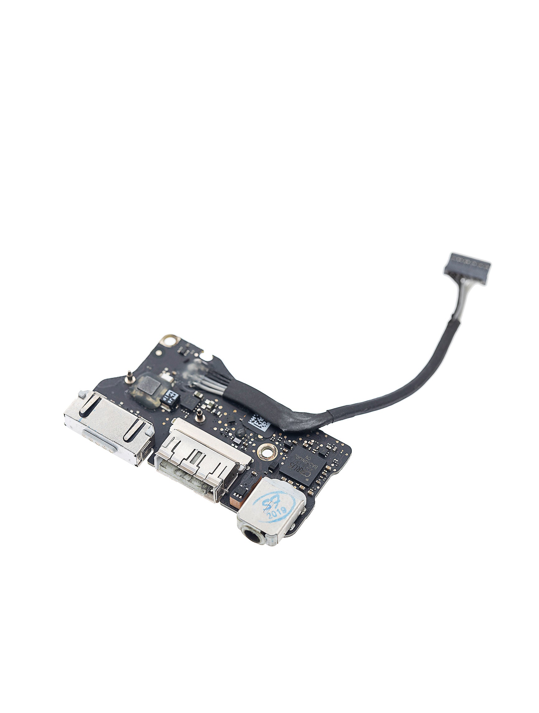 I/O-Platine (MagSafe 2: US: Audio) für MacBook Air 13" A1466 (2013-2017)