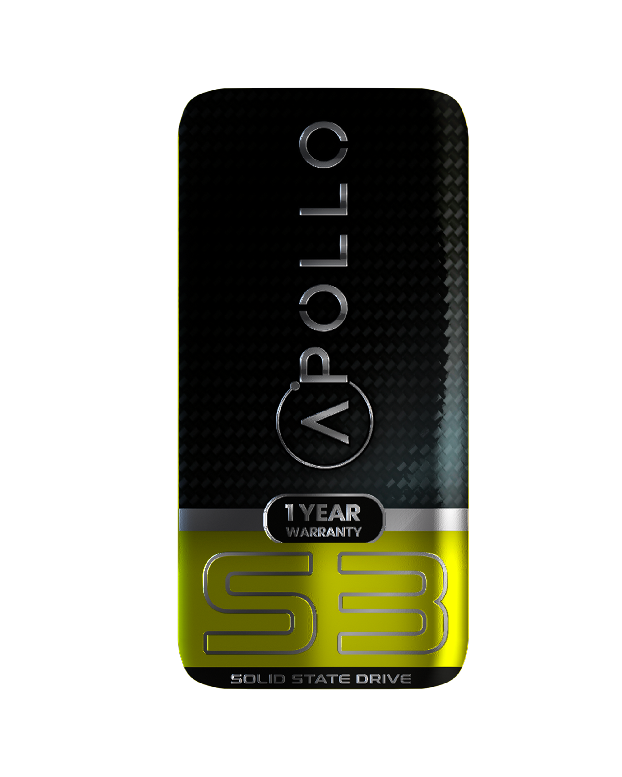 Apollo S3 128GB Mac SSD (NVMe PCIe Gen3x4) for MacBook Air A1465/A1466, MacBook Pro Retina A1398/A1502, iMac A1418/A1419, Mac Mini A1347 and Mac Pro A1481