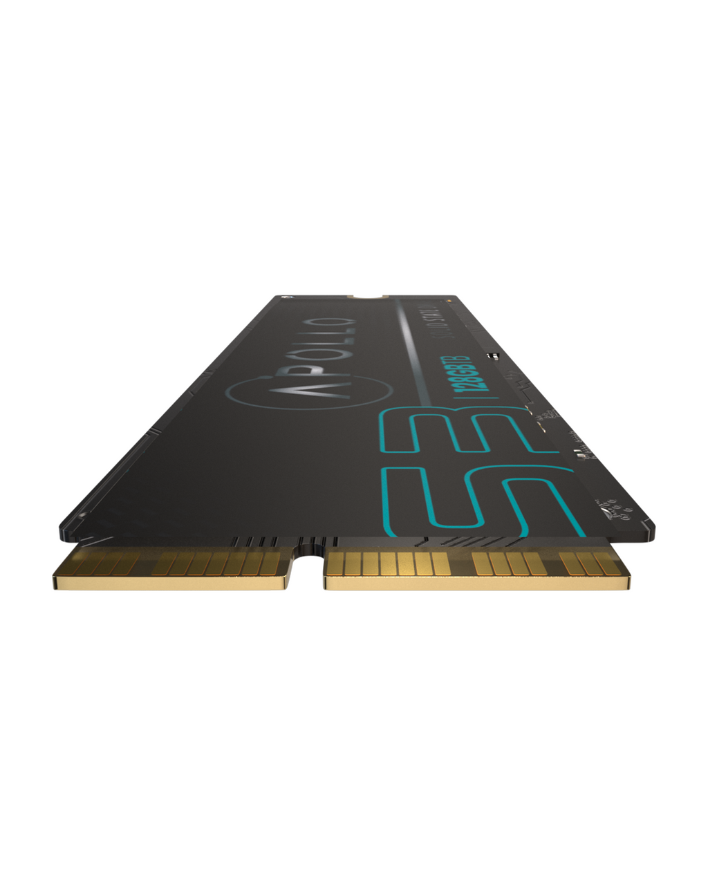 Apollo S3 128GB Mac SSD (NVMe PCIe Gen3x4) for MacBook Air A1465/A1466, MacBook Pro Retina A1398/A1502, iMac A1418/A1419, Mac Mini A1347 and Mac Pro A1481