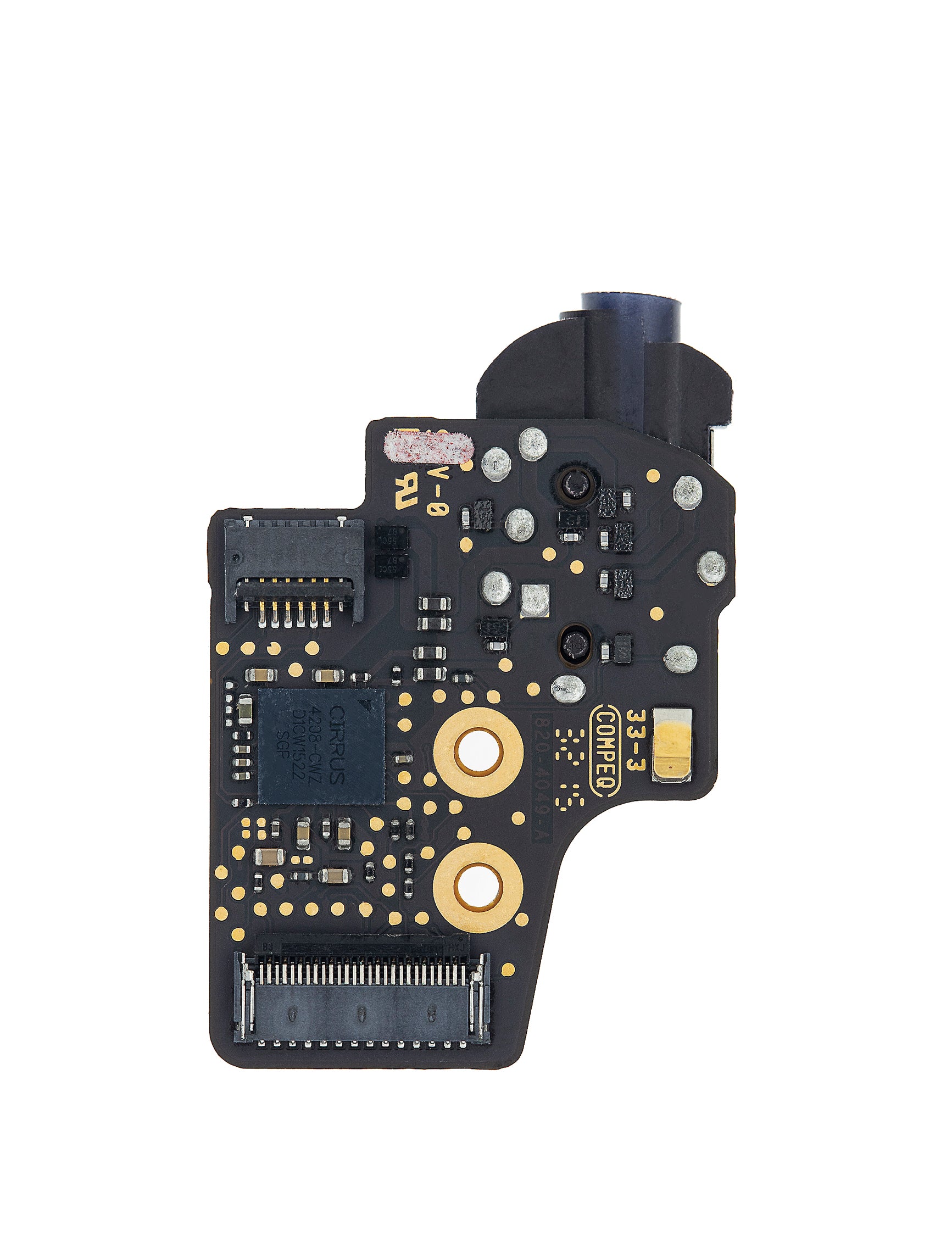 Audio-Board für MacBook 12" A1534 (2015-2017) (Space Grau)