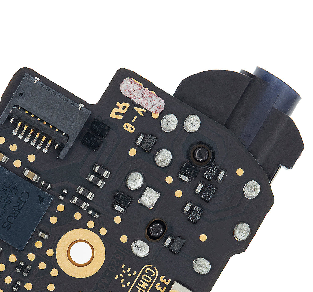 Audio-Board für MacBook 12" A1534 (2015-2017) (Space Grau)