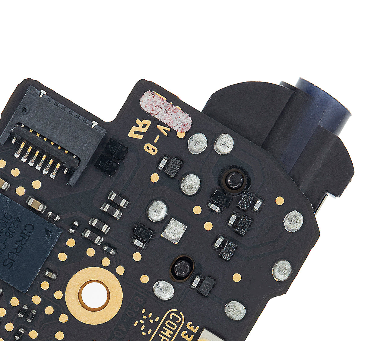 Audio-Board für MacBook 12" A1534 (2015-2017) (Space Grau)