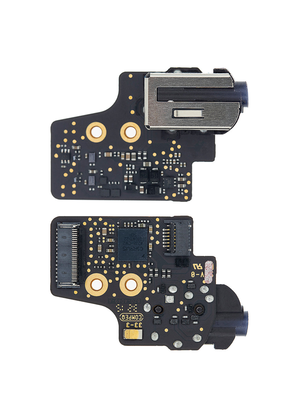 Audio-Board für MacBook 12" A1534 (2015-2017) (Space Grau)