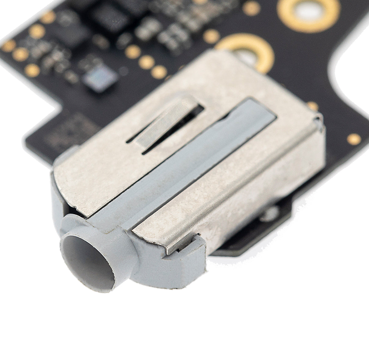 Audioboard für MacBook 12" A1534 (2015-2017) Silber